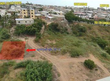 Terreno / Lote , Manta · Terreno de Venta en Manta Zona Sur San Carlos