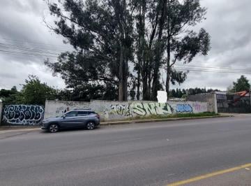 Terreno / Lote , Quito · Vendo 2867 m² Planos con Vivienda en Pifo, Sobre La Av Panamericana