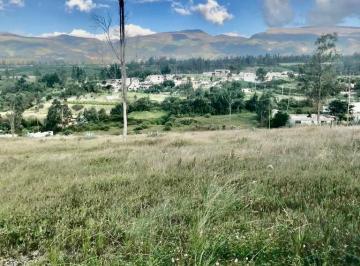 Terreno / Lote , Quito · 1.787 m² Hermoso Terreno Vista - Tumbaco