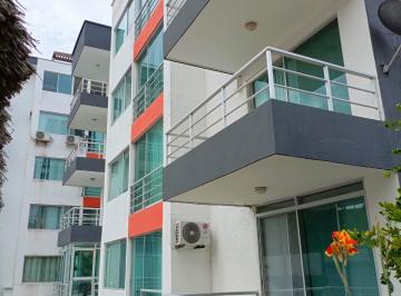 fachada del edificio · Vendo Hermosa Suite Amoblada en Tonsupa