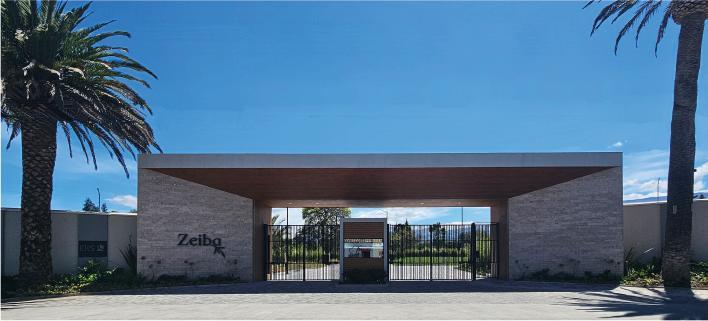 Proyecto horizontal , Quito · Zeiba
