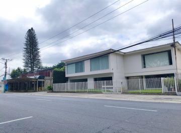 Oficina comercial de 10 habitaciones, Guayaquil · Se Alquila Edificio con Local y Oficinas Urdesa - A. Marín
