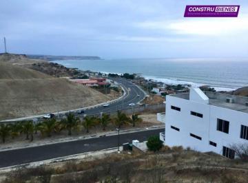 Terreno / Lote · 427m² · Lote Vista Al Mar Dentro de La Urb. Ciudad del Mar