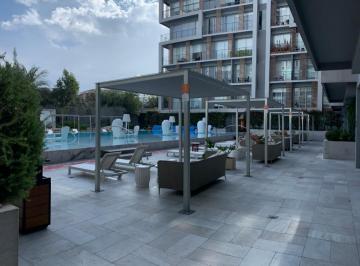 Departamento de 1 habitación, Quito · Edificio Yoo Cumbayá Suite de Venta, Linea Blanca, 66 m², Balcón, Cerca de Usfq, Piscina, Gym, Bbq.