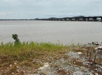 Terreno / Lote , Guayaquil · Terreno Frente Al Río en Primeros Kms con Fácil Acceso