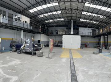 Bodega-Galpón de 5 habitaciones, Guayaquil · Vendo Galpon en Ciudadela Quisquis, Sector Facso, Oficina, Local Para Showroom