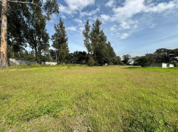 Terreno / Lote · 1m² · 4 Estacionamientos · Venta Terreno Urbanización Exclusiva Ruta Viva