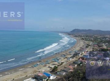 Terreno / Lote · 178900m² · Venta de Terrenos Frente Al Mar en Puerto Cayo (Cmc)