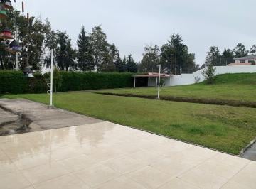Casa de 3 habitaciones, Quito · Venta Terreno en Pifo