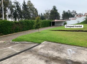 Casa en Venta de 3 habitaciones Pifo · Venta Terreno en Pifo
