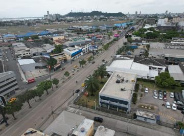 Terreno / Lote , Guayaquil · En Venta Terreno con Edificación Al Pie de La Av Juan Tanca Marengo. L. Torres