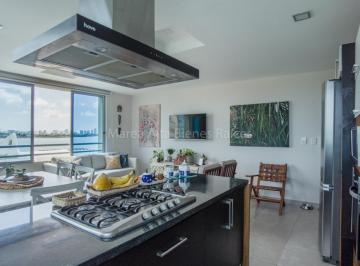 Departamento de 2 habitaciones, Salinas · Se Vende Departamento en Edificio Frente Al Mar – La Milina, Salinas