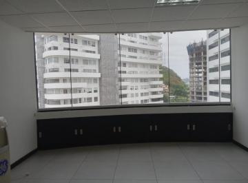 Oficina comercial de 1 habitación, Guayaquil · The Point en Puerto Santa Ana, Se Alquila Oficina!