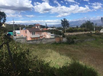 Terreno / Lote , Quito · Vento Terreno 5700 m² Nayon Sector Inchapicho (Og)
