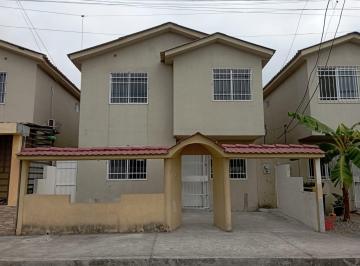 Casa de 3 habitaciones, Guayaquil · Venta de Casa Urbanización Villa Bonita, 3 Dorm., Sector Mi Lote