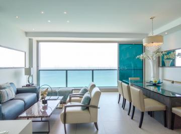 Departamento de 3 habitaciones, Salinas · Departamento de Lujo en Venta Al Pie de La Playa en San Lorenzo, Salinas