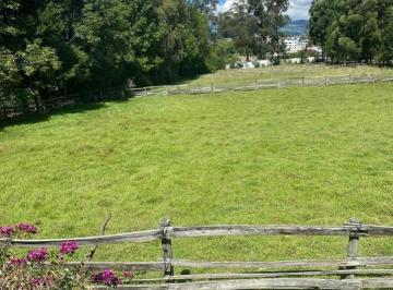 Terreno / Lote , Quito · Se Vende Terreno en Sangolqui