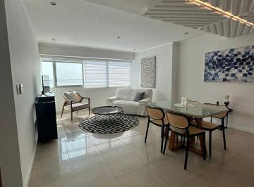 Suite de 2 habitaciones, Guayaquil · River Front II Alquilo Dpto Amoblado con Vista Al Cerro - Puerto Santana