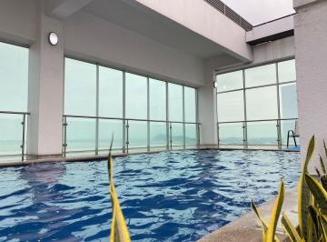 Suite de 2 habitaciones, Guayaquil · River Front II Alquilo Dpto Amoblado con Vista Al Cerro - Puerto Santana
