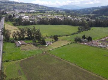 Terreno / Lote · 12024m² · Vendo Terrenos Para Industrias en Tambillo