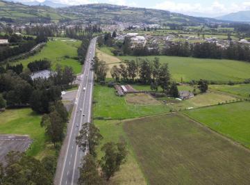 Terreno / Lote · 19517m² · Vendo Terrenos Para Industrias en Tambillo