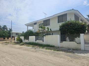Casa de 6 habitaciones, Salinas · En Venta Casa Cerca Al Mar Salinas /sector Milina - I. Alarcón