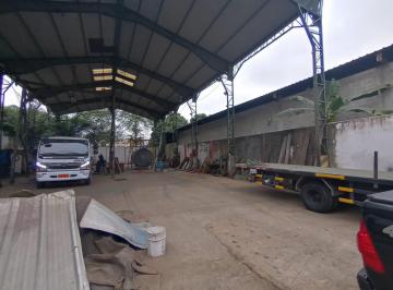 Bodega-Galpón , Guayaquil · Venta de Terreno con Galpon