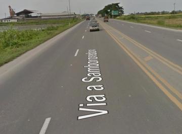 Terreno / Lote , Guayaquil · Terrenos 6.633 m en Parque Industrial en Samborondon