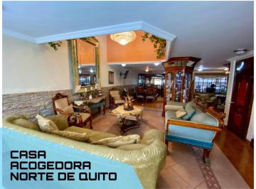 Casa de 4 habitaciones, Quito · Casa Venta San Isidro de El Inca
