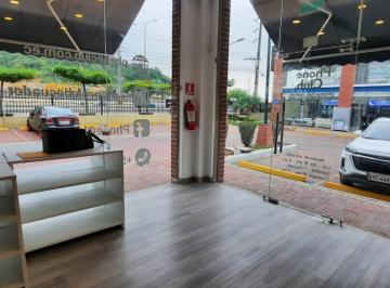 Local comercial de 2 habitaciones, Daule · Local en Alquiler 54 m², Esquinero, Mixcenter Shopping, La Aurora