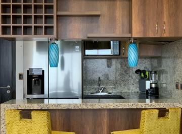 Suite de 1 habitación, Guayaquil · Bellini I Vendo Suite Amoblada - 54 m² - Vista Al Rio