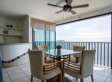 Departamento de 3 habitaciones, Salinas · Departamento Al Pie del Mar en Venta en San Lorenzo