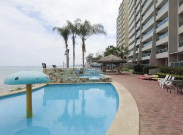 Departamento de 3 habitaciones, Salinas · Departamento Penthouse 2 Pisos Frente a La Playa en Salinas