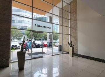 Oficina comercial de 3 habitaciones, Guayaquil · En Venta Estratégica Oficina Amoblada de 75 m² en El Parque Empresarial Colón