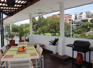 Suite · 80m² · 1 Habitación · 2 Estacionamientos · Suite Arriendo Cumbaya Sector Site Center