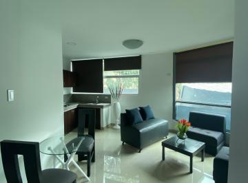 Suite , Guayaquil · _se Alquila Suite Amoblada en Plaza Ceibos - Disponible 1 de Junio