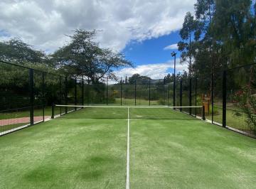 Terreno / Lote de 1 habitación, Quito · Bajo de Precio Tumbaco Urbanizacion Exclusiva Yurakuna Sector de Alta Plusvalia