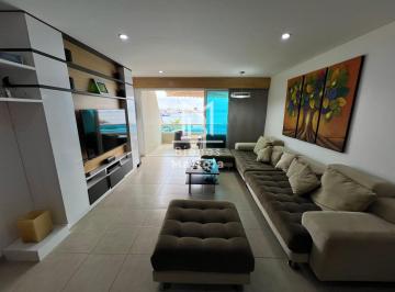 Departamento de 3 habitaciones, Salinas · Departamento en Jardines de Puerto Lucia Al Pie del Mar