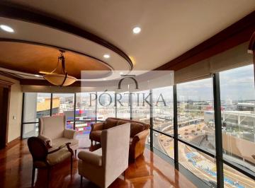 Oficina comercial , Guayaquil · Alquiler Oficina Amoblada - Executive Center - Zona Mall del Sol