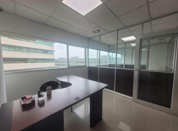 Oficina comercial , Guayaquil · Se Vende o Alquila Oficina en Centro Empresarial Colon