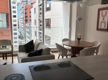 Suite de 1 habitación, Quito · Rento Suite Amoblada con Balcón Sector Republica de El Salvador