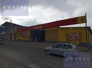 Local comercial · 600m² · 6 Habitaciones · 8 Estacionamientos · Venta Propiedad Comercial Esq. con Oficinas y Locales (Age)