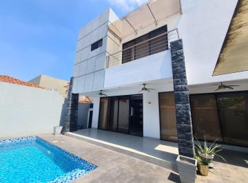 Casa · 335m² · 3 Habitaciones · Venta de Villa en Km 7 Vìa Samborondon