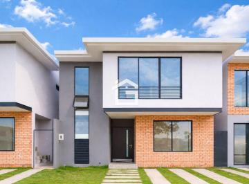Casa en Venta de 3 habitaciones Norte de Machala · Casa por Estrenar en Venta en Urbanización Arboleia, Machala