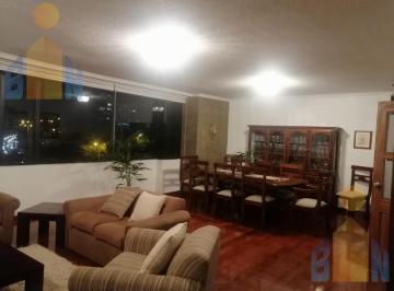 Departamento · 234m² · 3 Habitaciones · 2 Estacionamientos · Vendo Departamento 235 m. El Bosque $