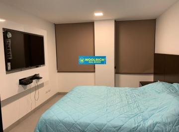 Departamento de 2 habitaciones, Guayaquil · Alquilo Departamento Amoblado en Quo, 2 Dorm., Parqueo, 100 m²