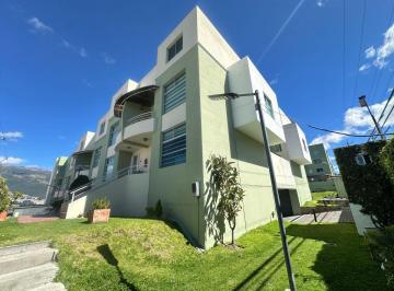 Casa de 3 habitaciones, Quito · En Renta Casa 3 Dorm., Estudio, Conjunto Privado, Cerca Solca