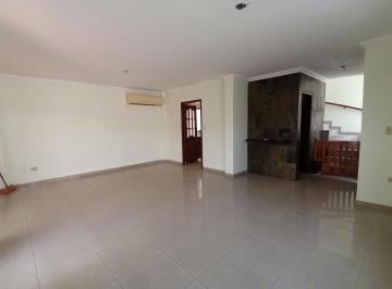 Sala comedor · Alquiler de Casa en Álamos Norte, Guayaquil