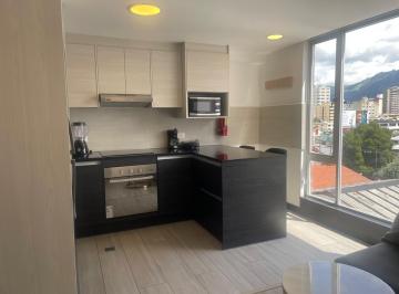 Suite de 1 habitación, Quito · Arriendo Suite Amoblada. La Carolina - Quicentro
