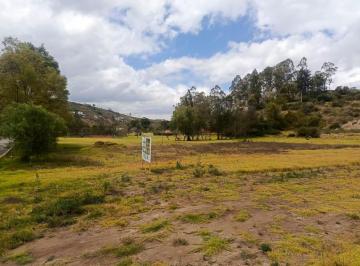 Terreno / Lote · 1m² · 1 Habitación · 3 Estacionamientos · Hermosos Lotes en Venta. Samanga. Ambato
